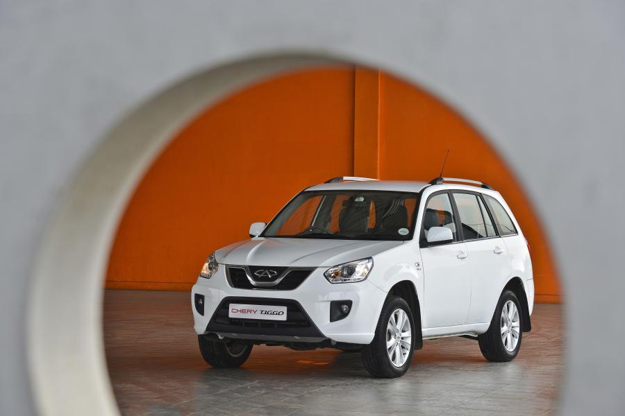  Chery Tiggo 2015 года  (ZA) (фото 3 из 30)